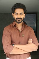 Hero Virat Karna Interview Photos